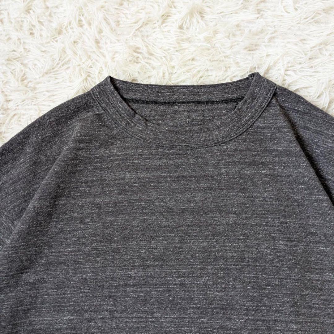 45R Rピギー刺繍Tシャツ　コットン　サイズ4 日本製　大きめ