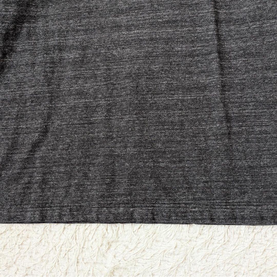 45R Rピギー刺繍Tシャツ　コットン　サイズ4 日本製　大きめ