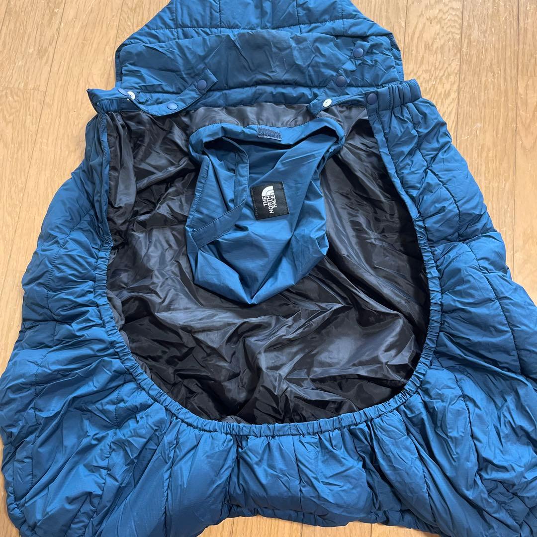 THE NORTH FACE シェルブランケット ベビー　ネイビー