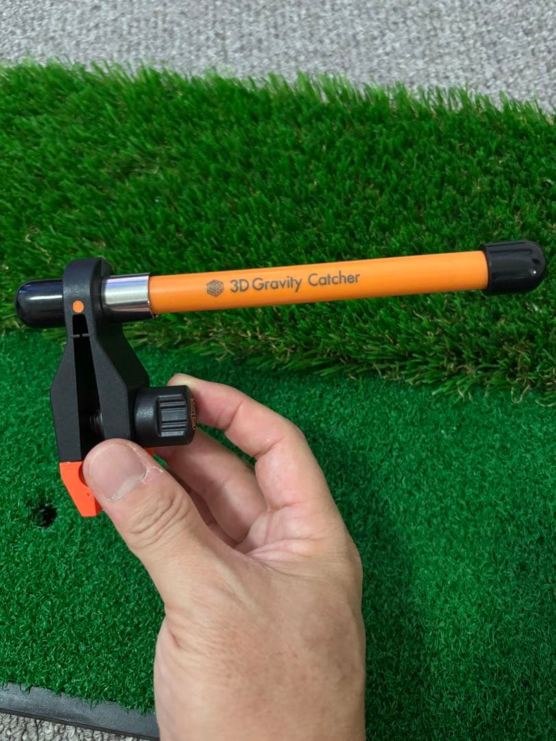 【ゴルフ 練習器具】TASK GOLF 3Dグラビティキャッチャー【週末値下げ】