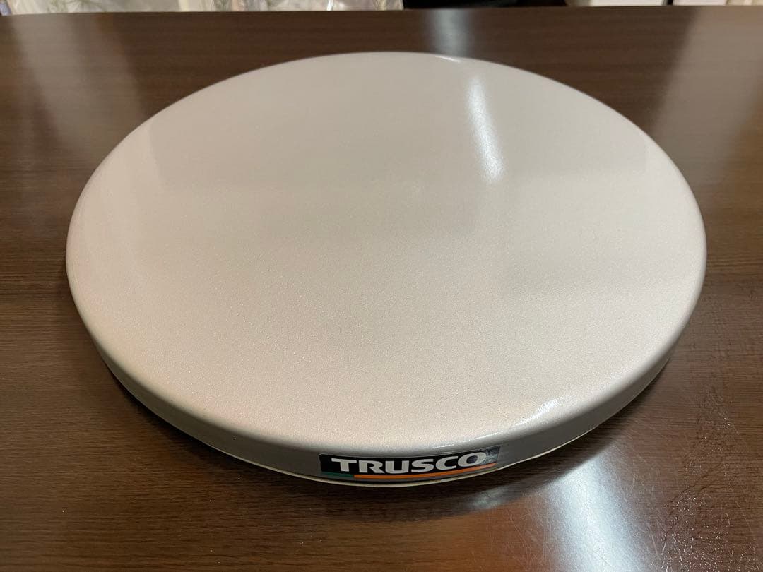 TRUSCO（トラスコ中山）製の回転台（ターンテーブル）