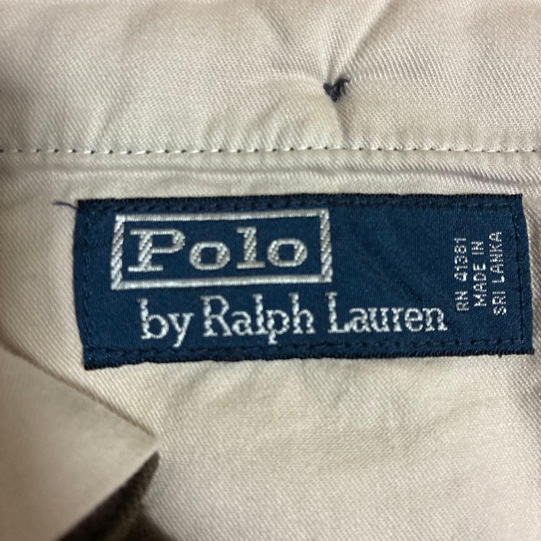 90s Polo by Ralph Lauren コーデュロイパンツ ブラウン