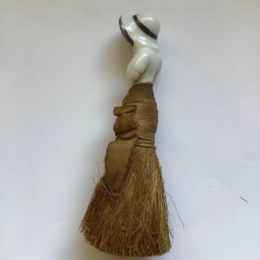 フランス製陶器人形