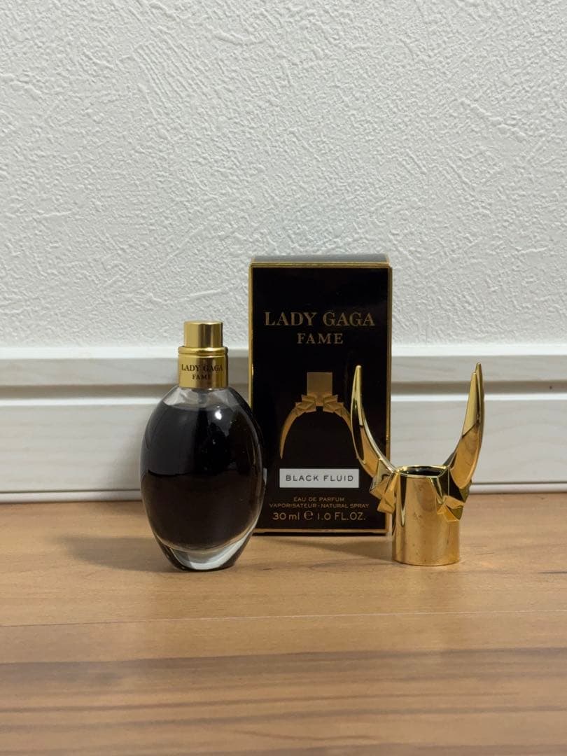 【希少・未使用】レディー・ガガ フェイム 30ml 廃盤品（暗所保管）