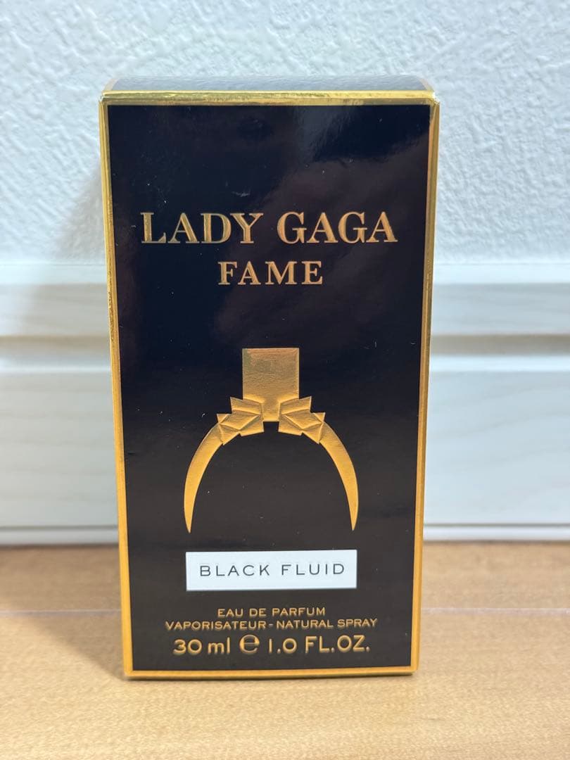 【希少・未使用】レディー・ガガ フェイム 30ml 廃盤品（暗所保管）
