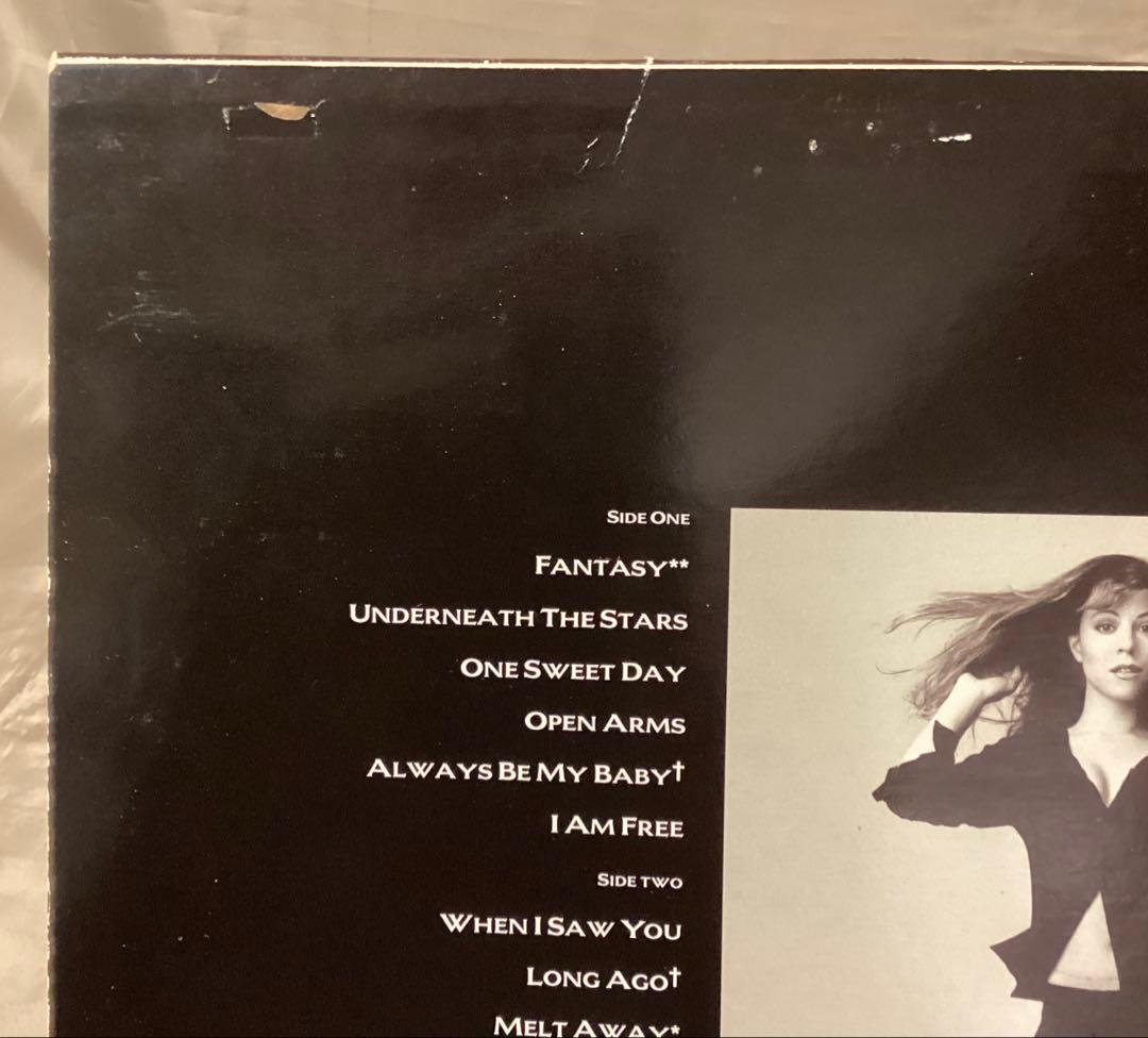 (USED)Mariah Carey Daydream レコードEUオリジナル