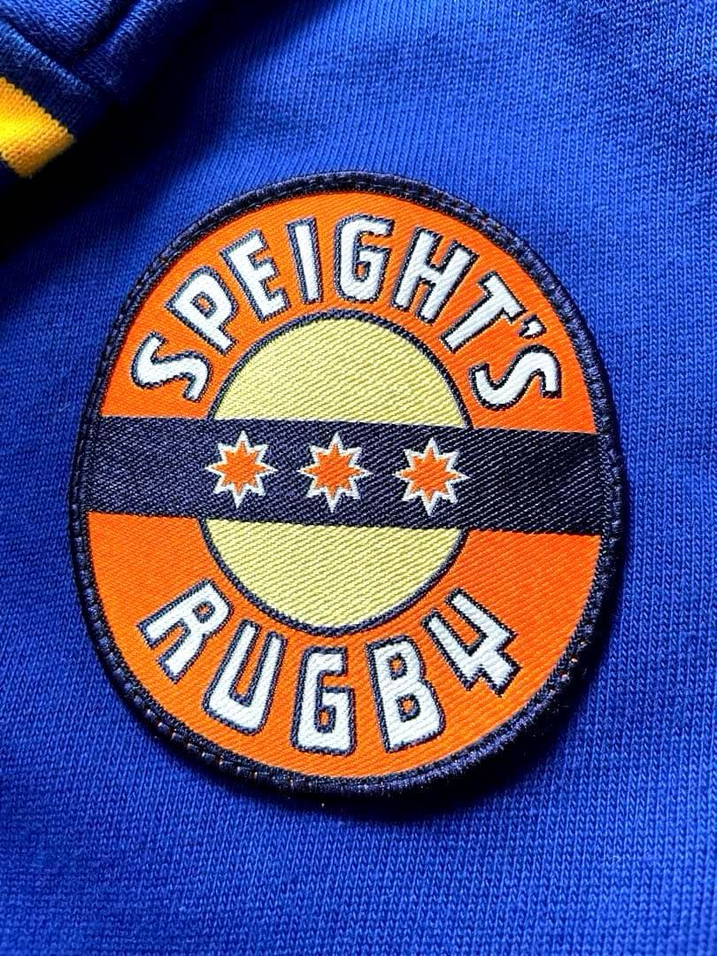 SPEIGHT'S RUGBY ラガーシャツ【カンタベリー】
