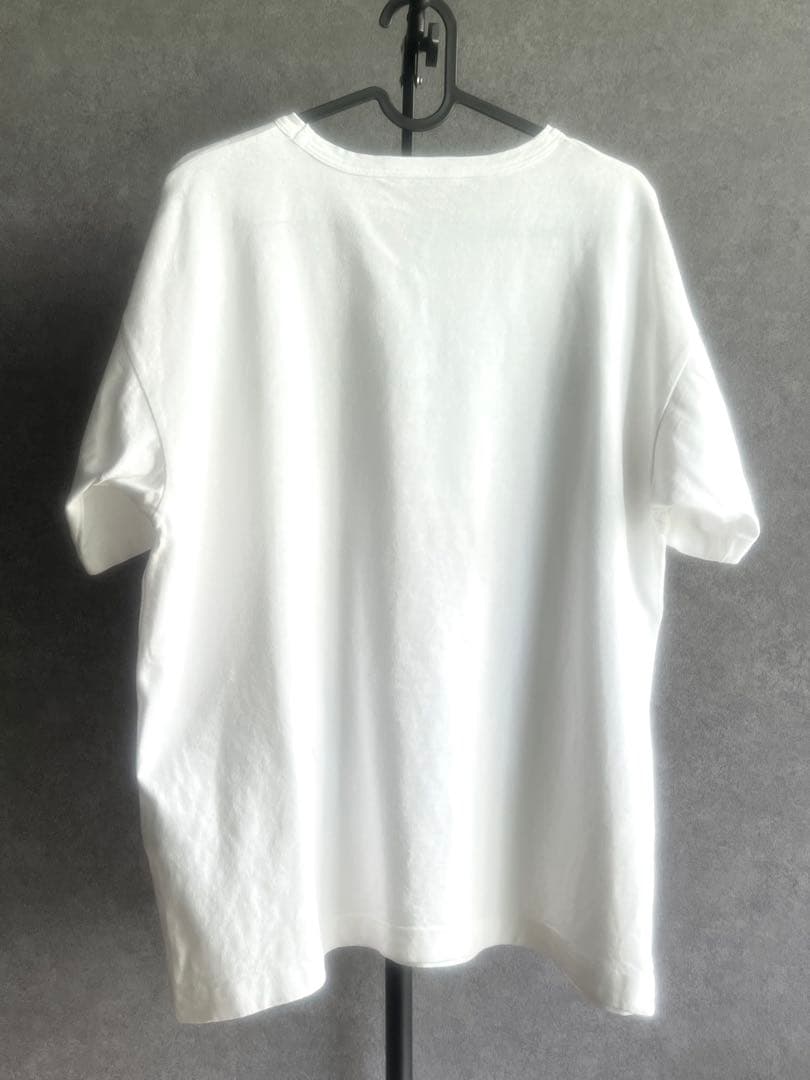 入手困難45rpm&フォーティーファイブアールピーエムロゴTシャツオーバーサイズ