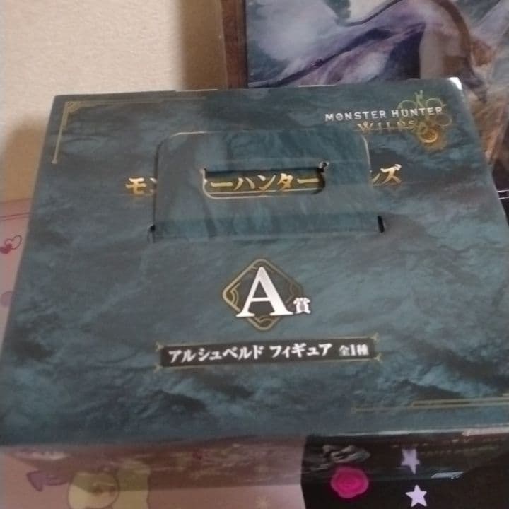 一番くじ　モンスターハンター　A賞　アルシュベルド 　モンハン