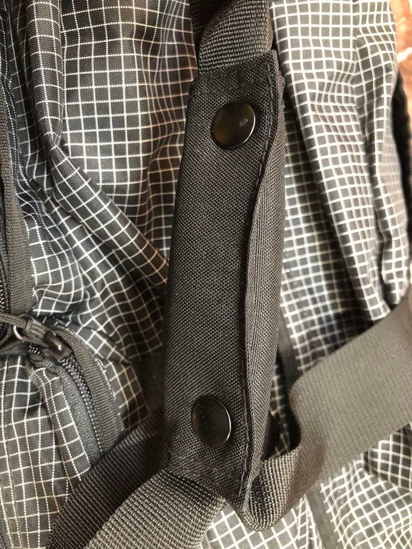 STUSSY ダッフルバッグ ショルダーバッグ 6542