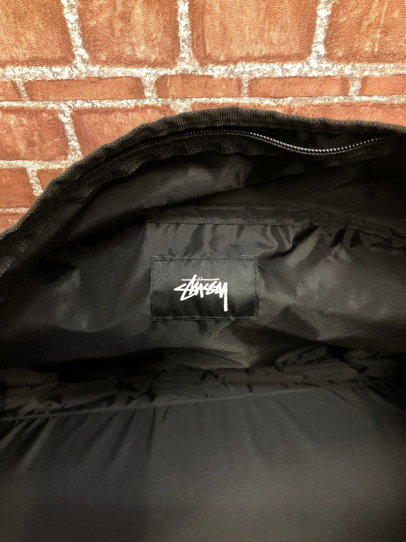 STUSSY ダッフルバッグ ショルダーバッグ 6542