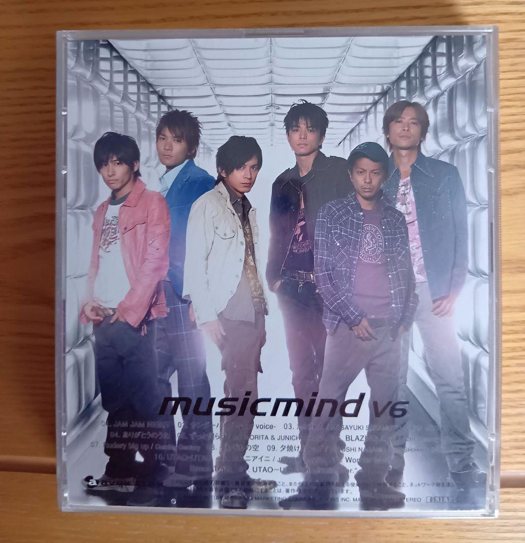 V6アルバム18枚まとめ売り！