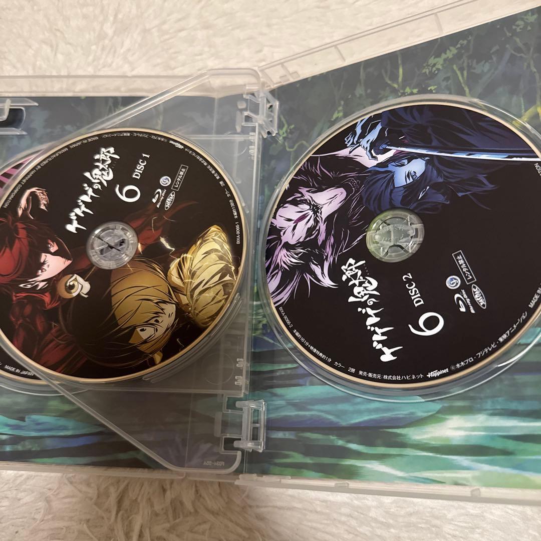 ギ*長様 (匿名配送/即購入OK)ゲゲゲの鬼太郎(第6作)コンプリートBlu-r