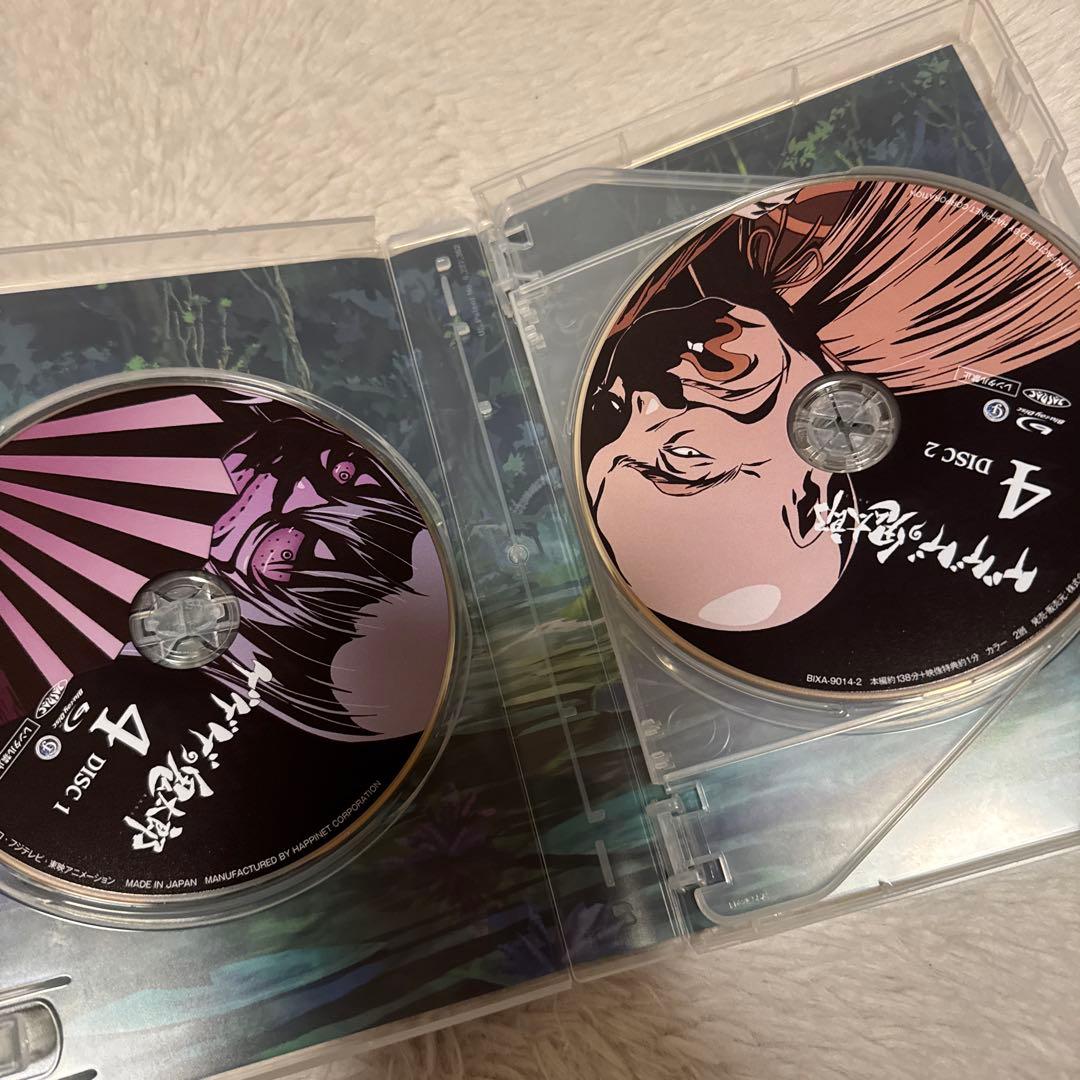 ギ*長様 (匿名配送/即購入OK)ゲゲゲの鬼太郎(第6作)コンプリートBlu-r