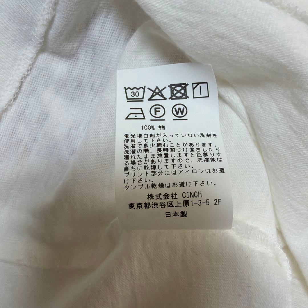 未使用品 Oblada オブラダSUNNY BOWL TEE S2610CU11