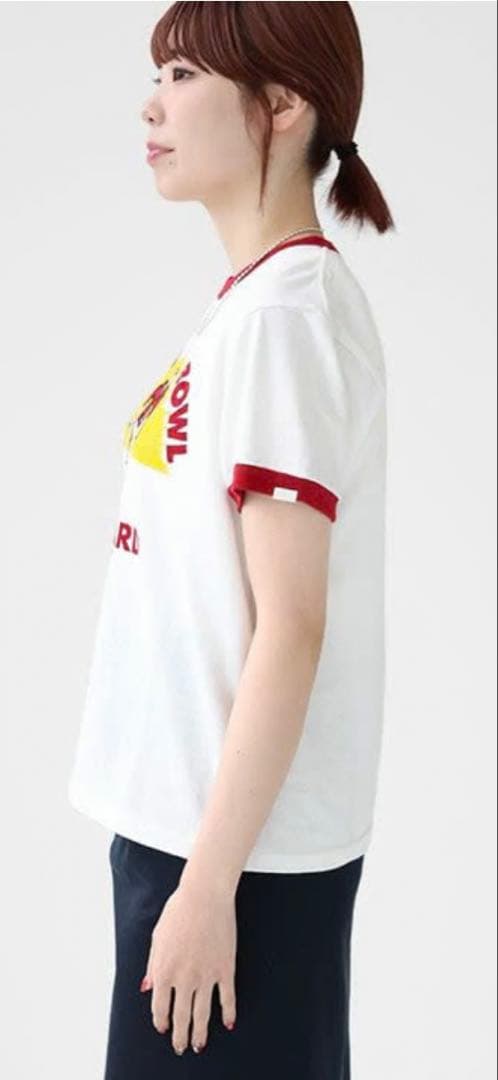 未使用品 Oblada オブラダSUNNY BOWL TEE S2610CU11