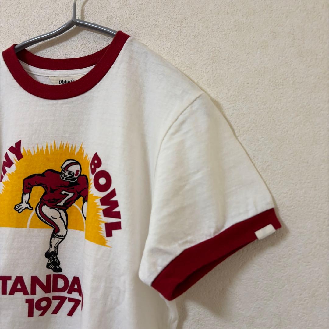 未使用品 Oblada オブラダSUNNY BOWL TEE S2610CU11