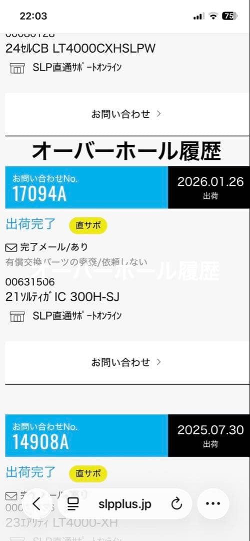 T*A様 ダイワ　ソルティガIC300H-SJ
