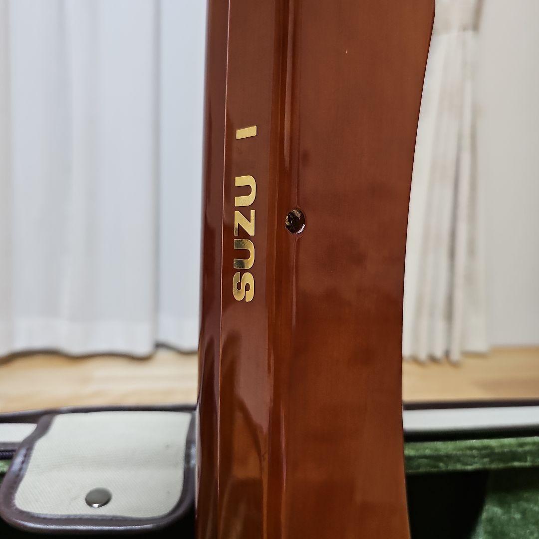 スズキ大正琴 SUZUKI HARP こはく 大正琴 鈴木楽器