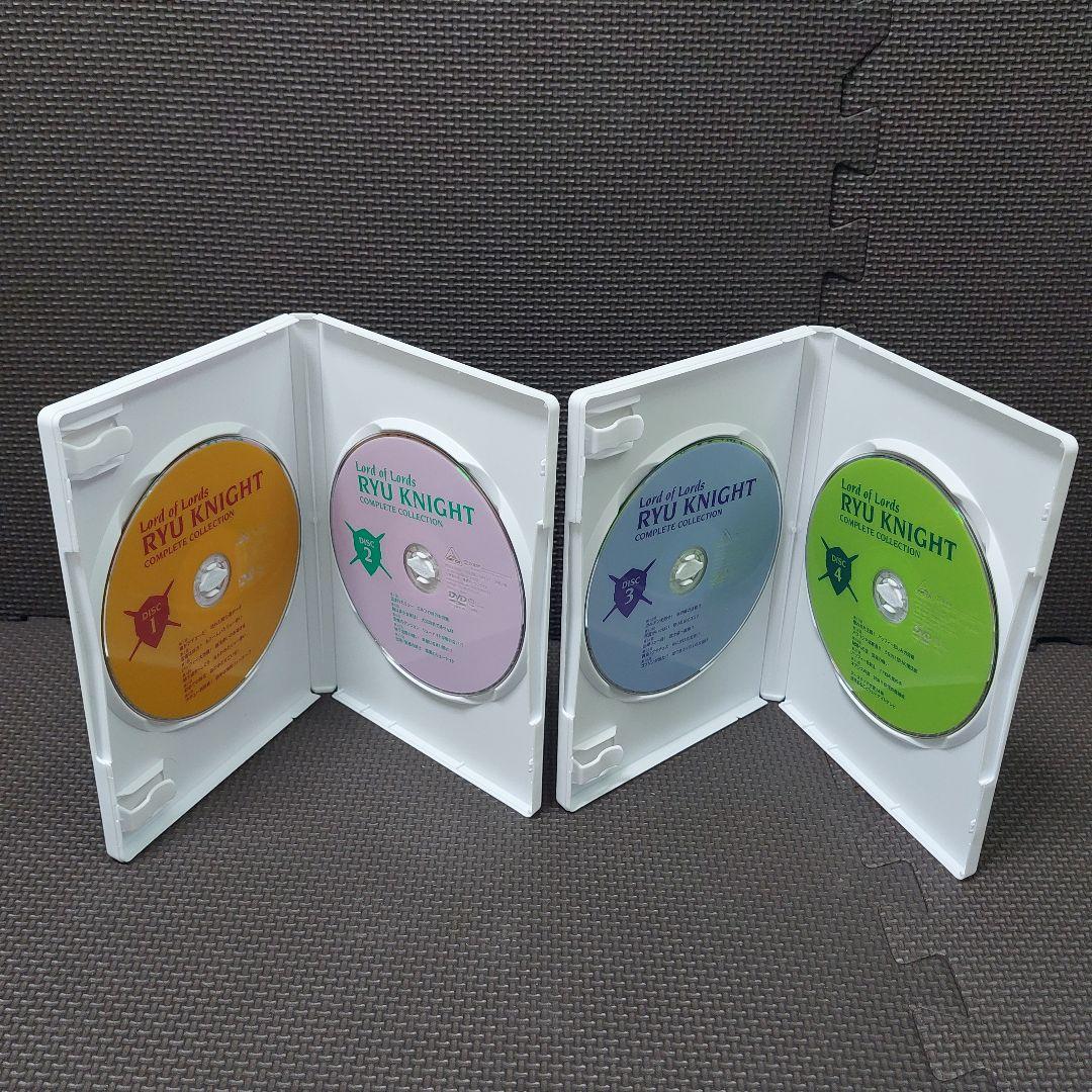 【期間限定生産】DVD BOX『覇王大系リューナイト コンプリートコレクション』