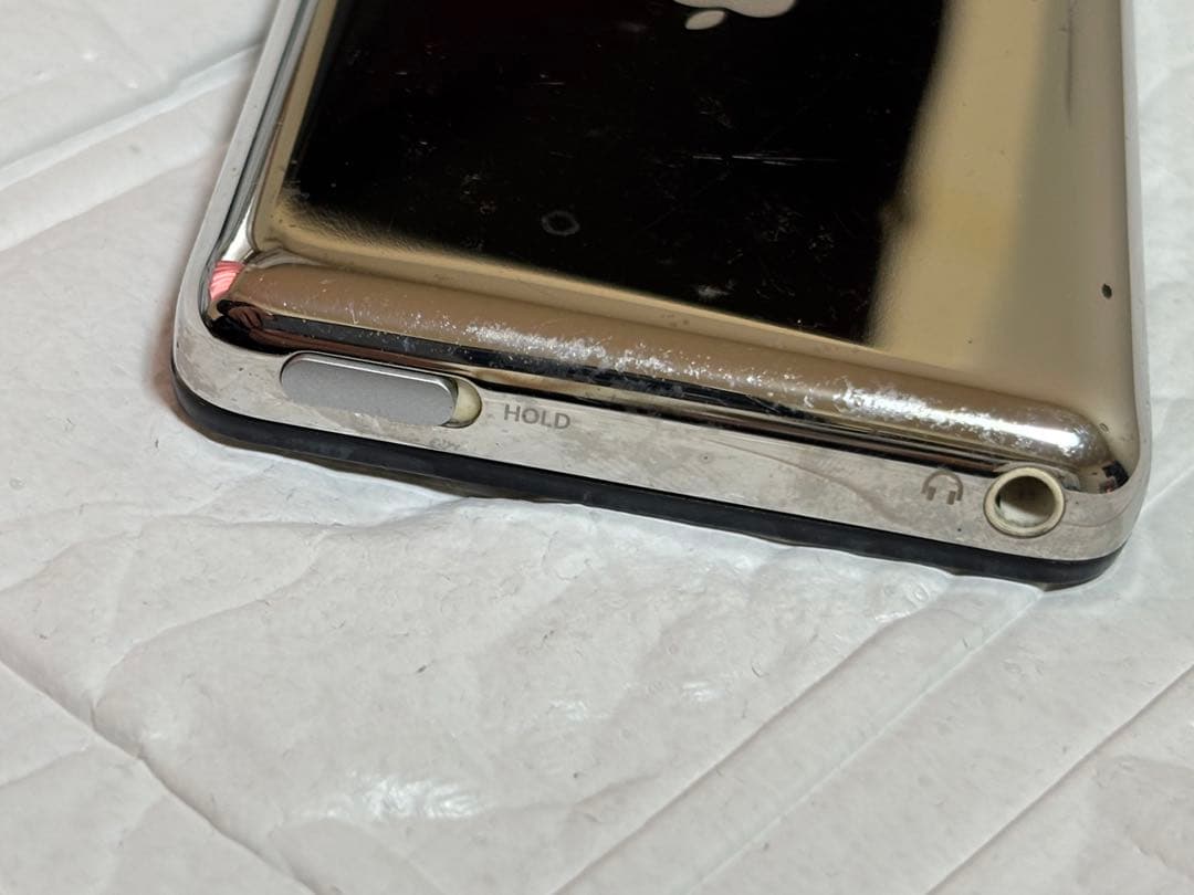 Apple iPod A1136 30GBジャンク品