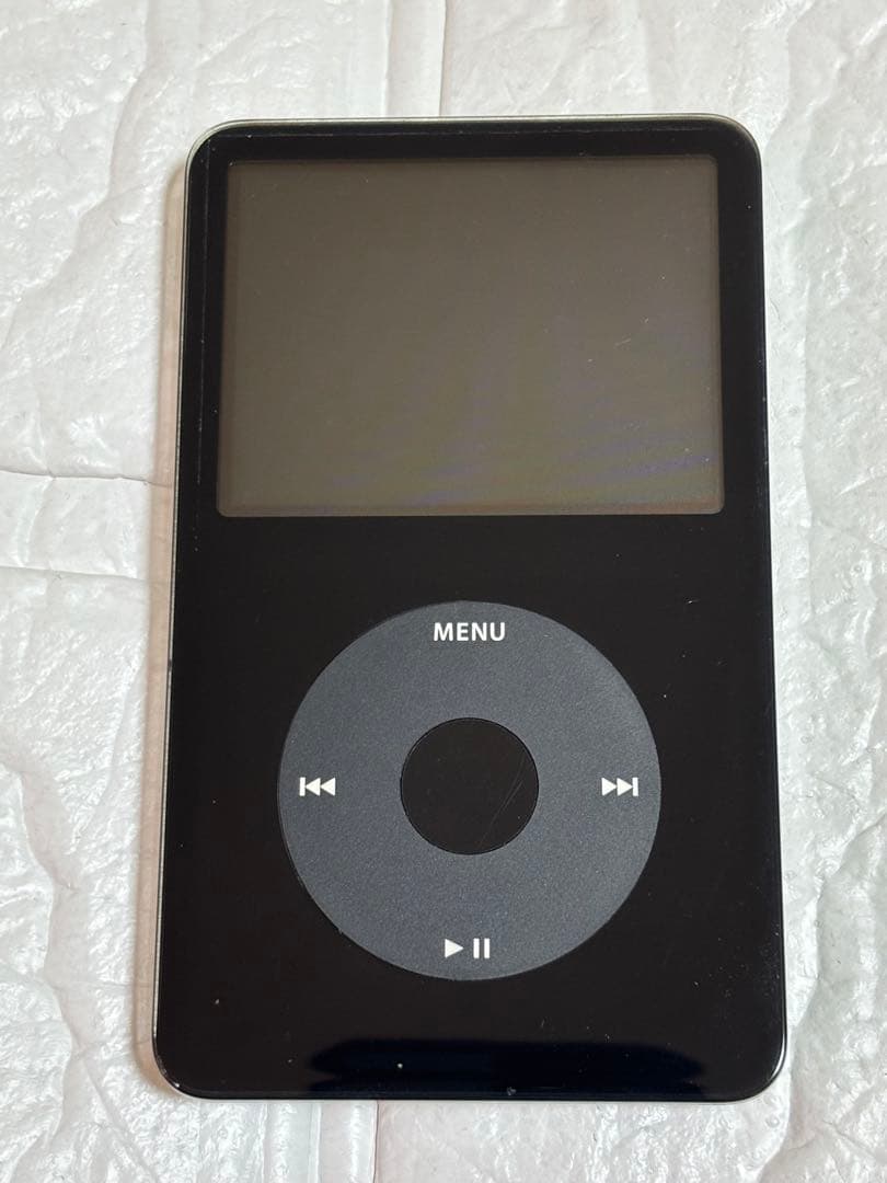 Apple iPod A1136 30GBジャンク品