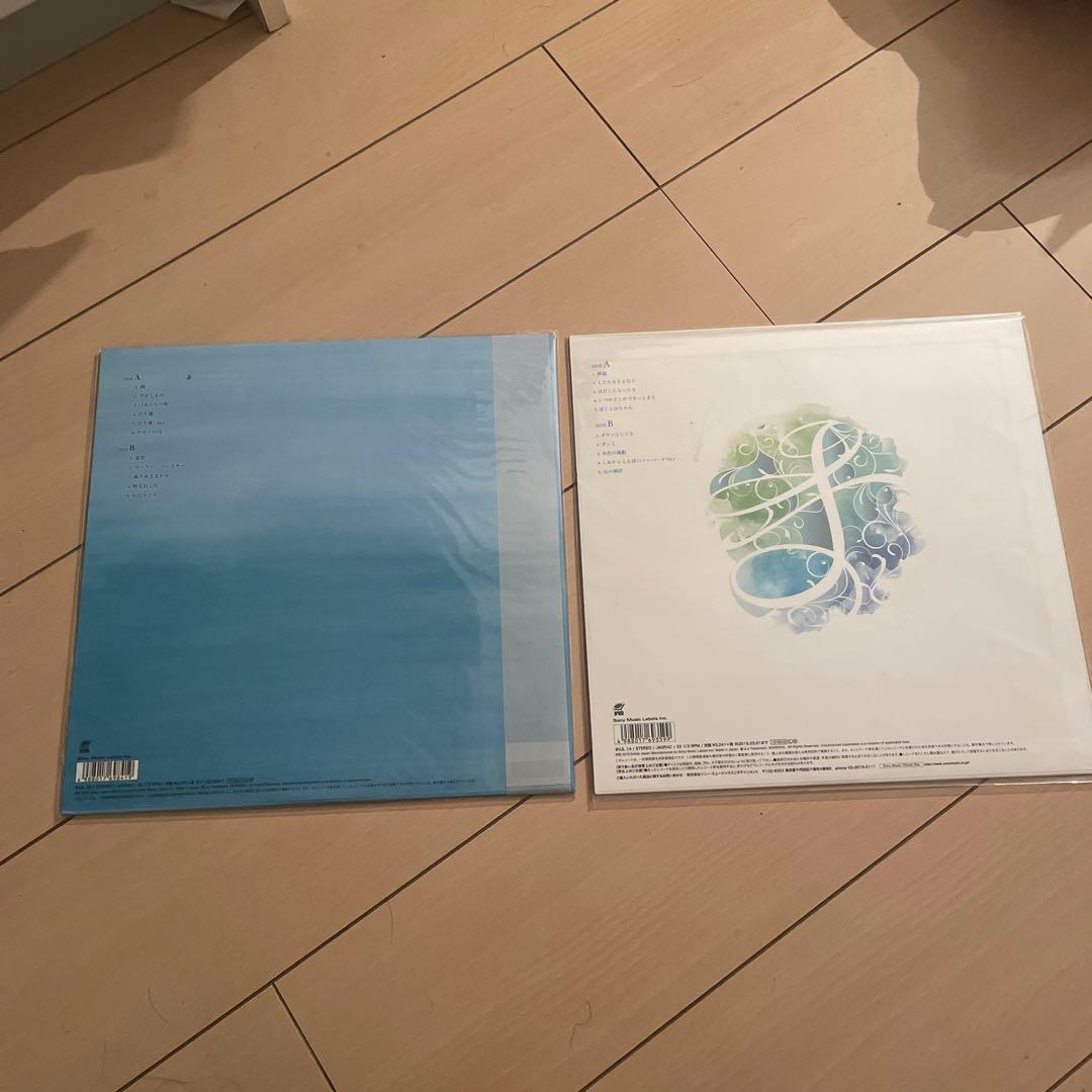 ましまろ　ましまろに　レコードセット　真島昌利