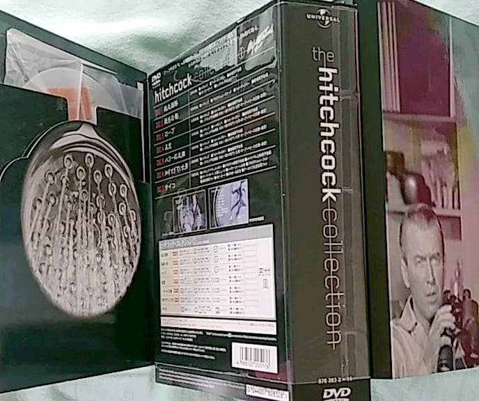 ❣️#ヒッチコック・コレクションⅠ〈5000セット限定・7枚組〉