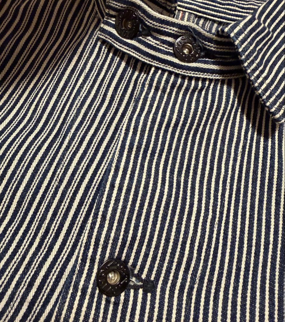ジャケット・アウター POST O'ALLS x WAREHOUSE x BEAMS PLUS