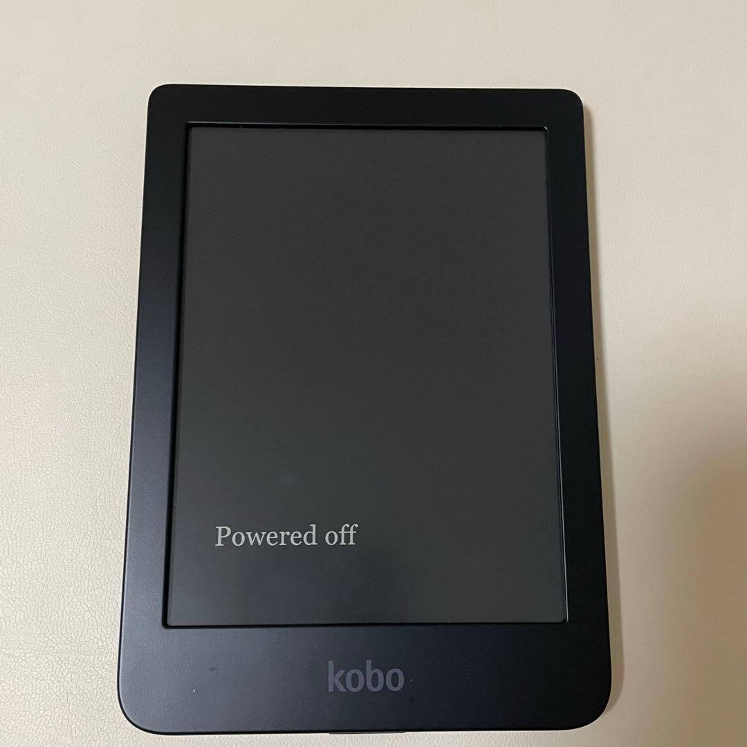 Rakuten Kobo Clara HD本体　カバー　セット