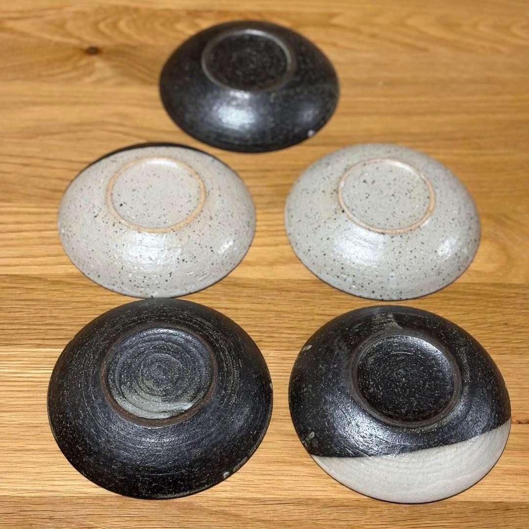 丸十製陶　丼と皿のセット