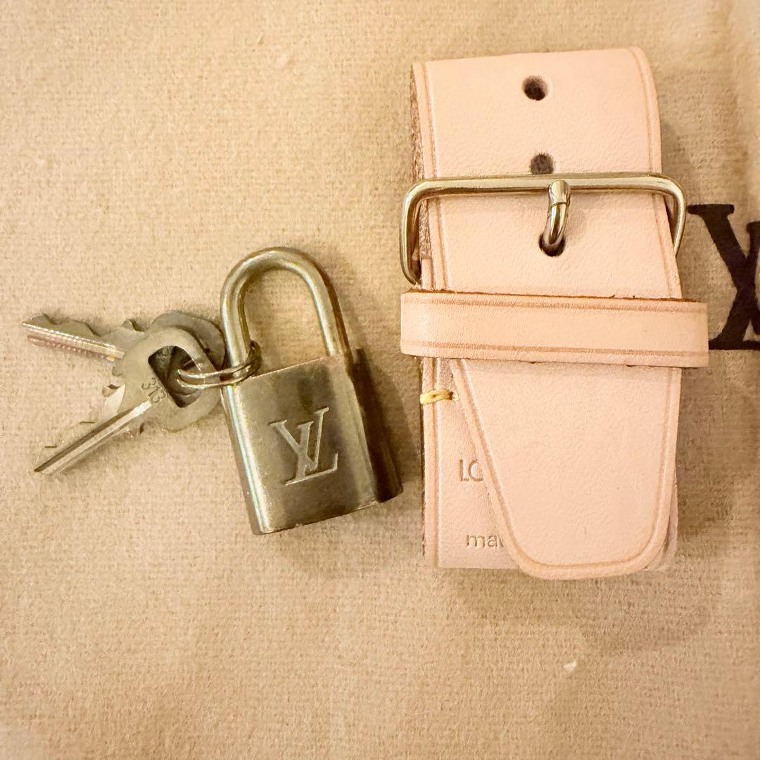 LouisVuitton ルイヴィトン ボストンバッグ モノグラム キーポル50