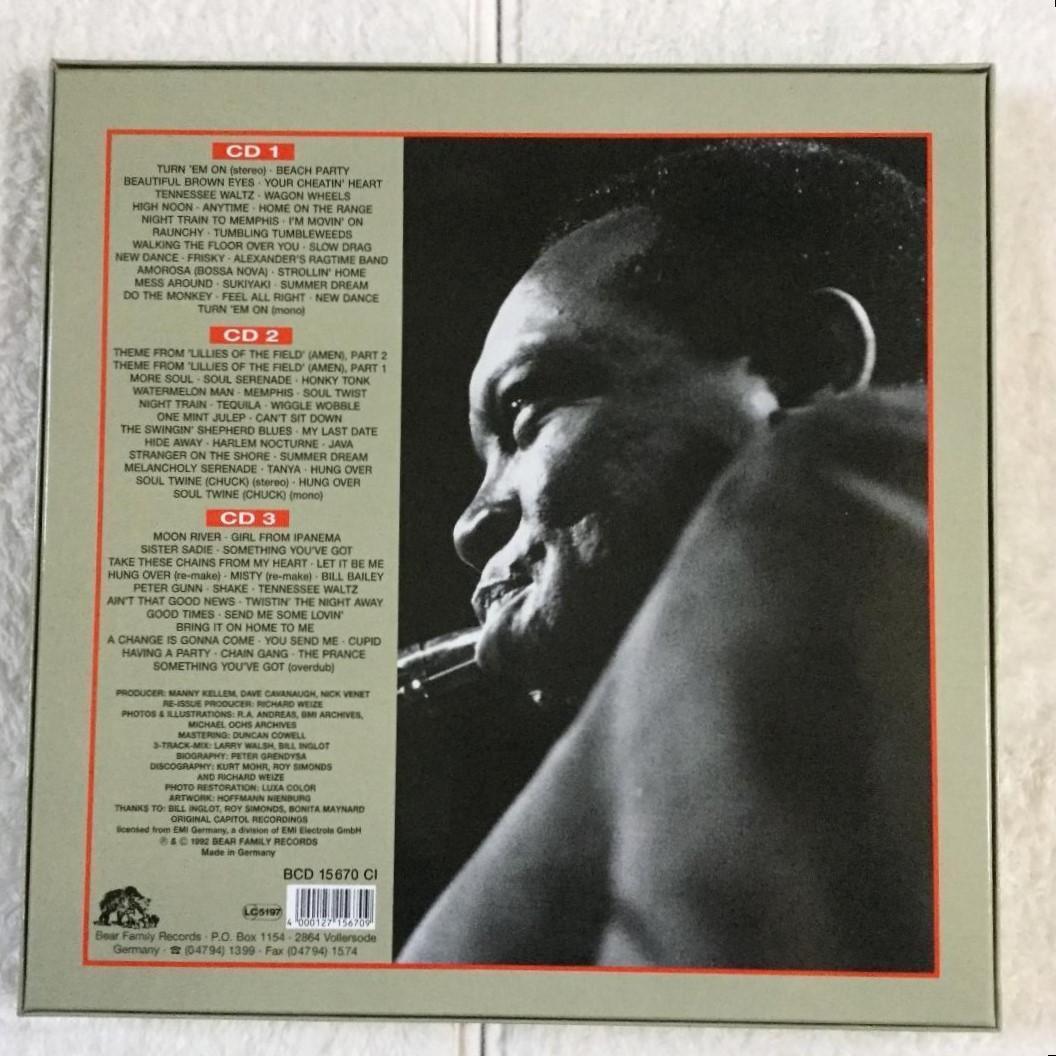 洋楽 KING CURTIS - Blow Man,Blow! 3 - CD