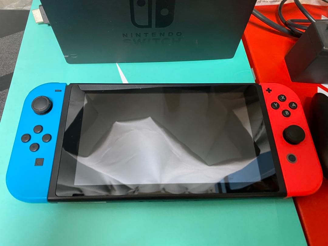 ニンテンドースイッチ 本体 Nintendo Switch 2022