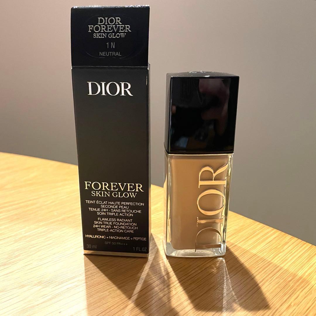 DIOR フォーエヴァーフルイドスキングロウ　　1N