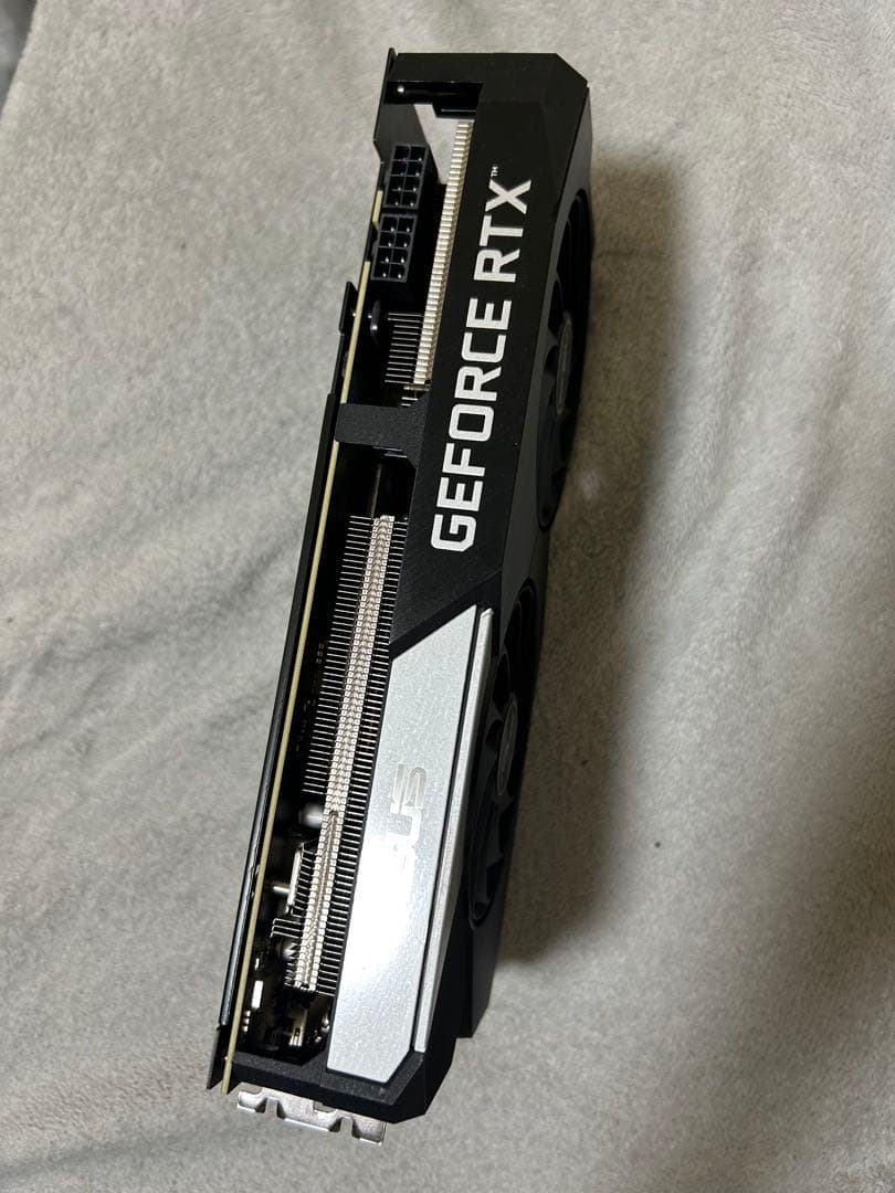 ASUS GeForce RTX 3070 dual グラフィックボード