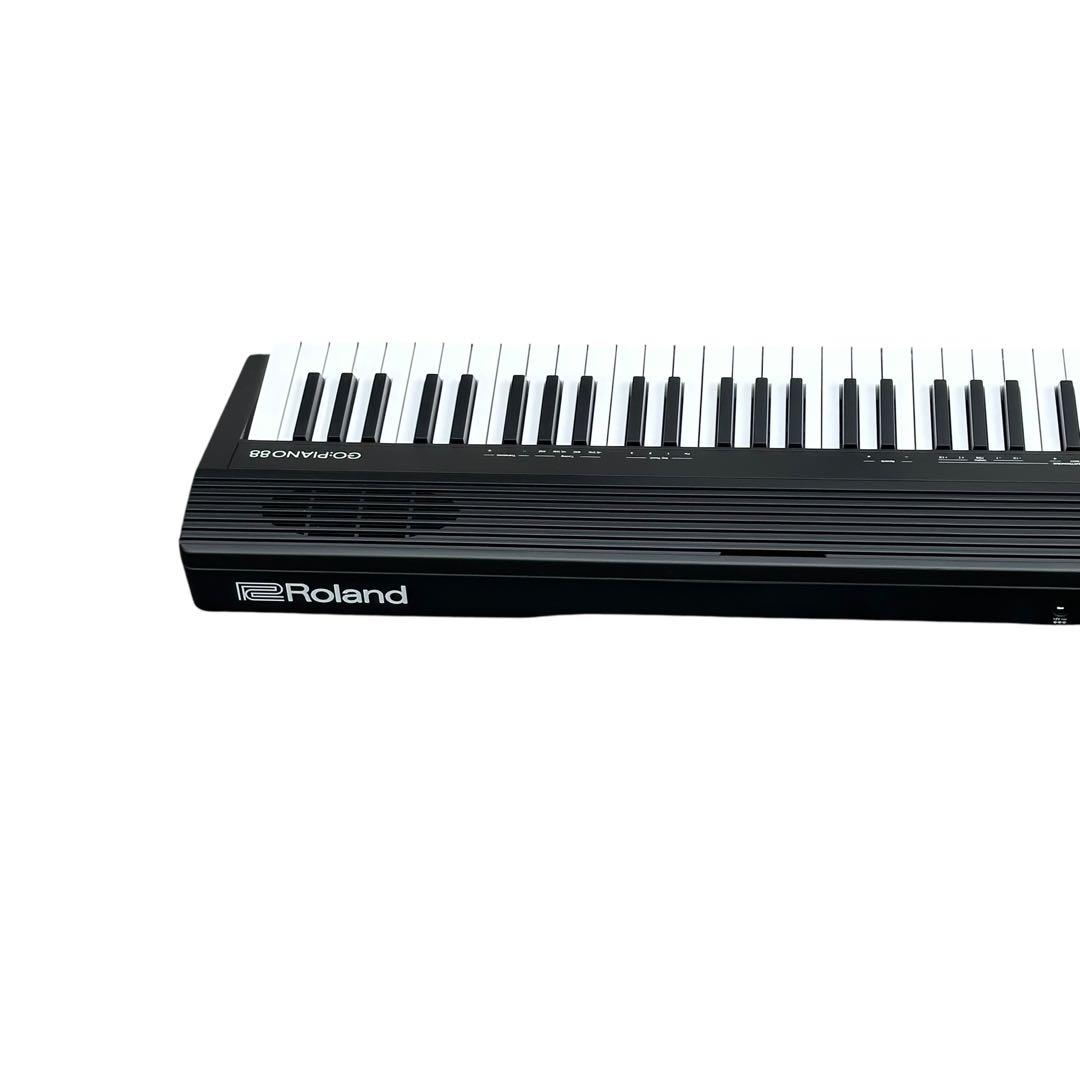 Roland ローランド 電子ピアノ キーボード GO-88p 24年製