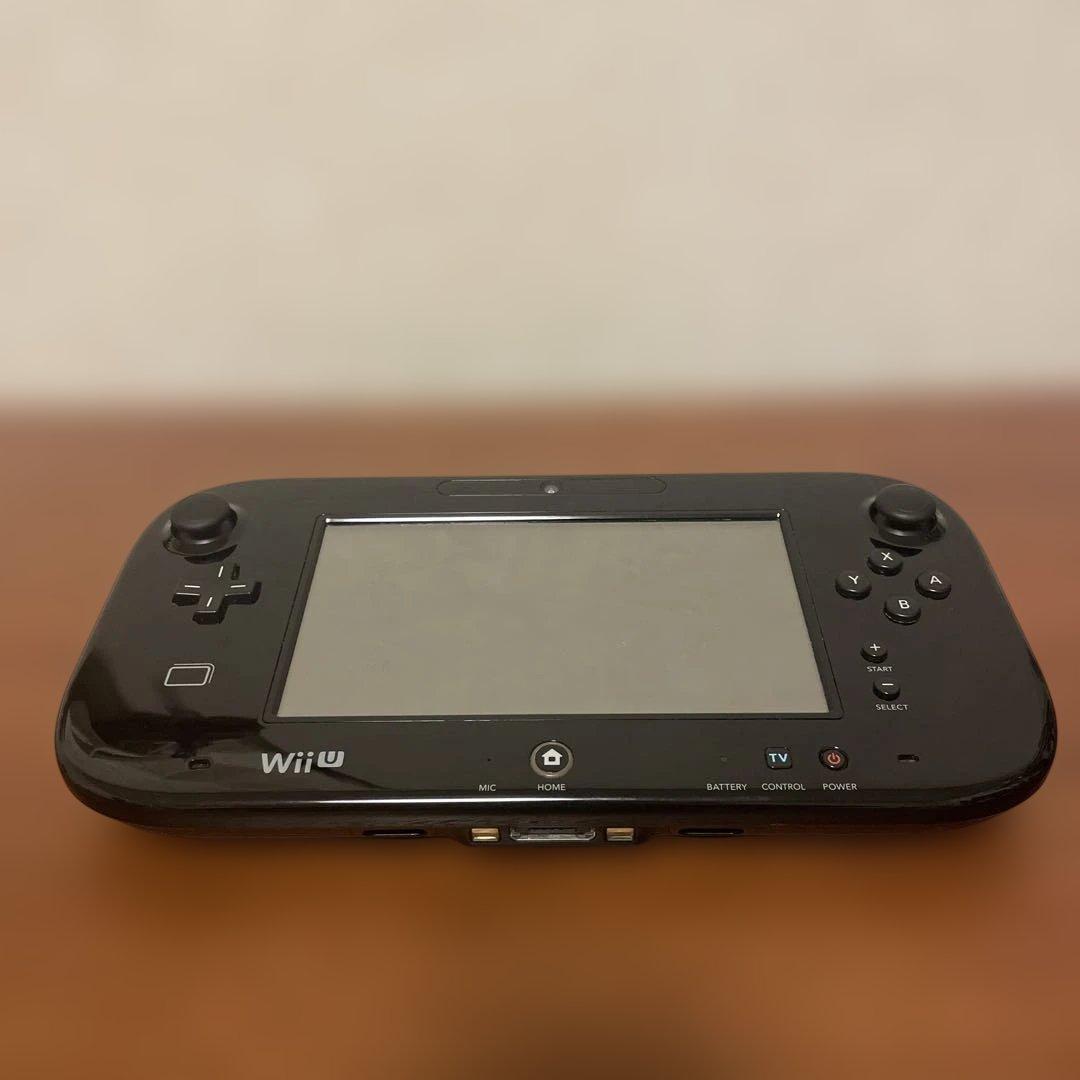 Wii U 本体 プレミアムセット MH3(トライ)G HD