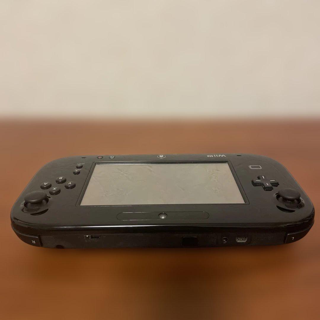 Wii U 本体 プレミアムセット MH3(トライ)G HD