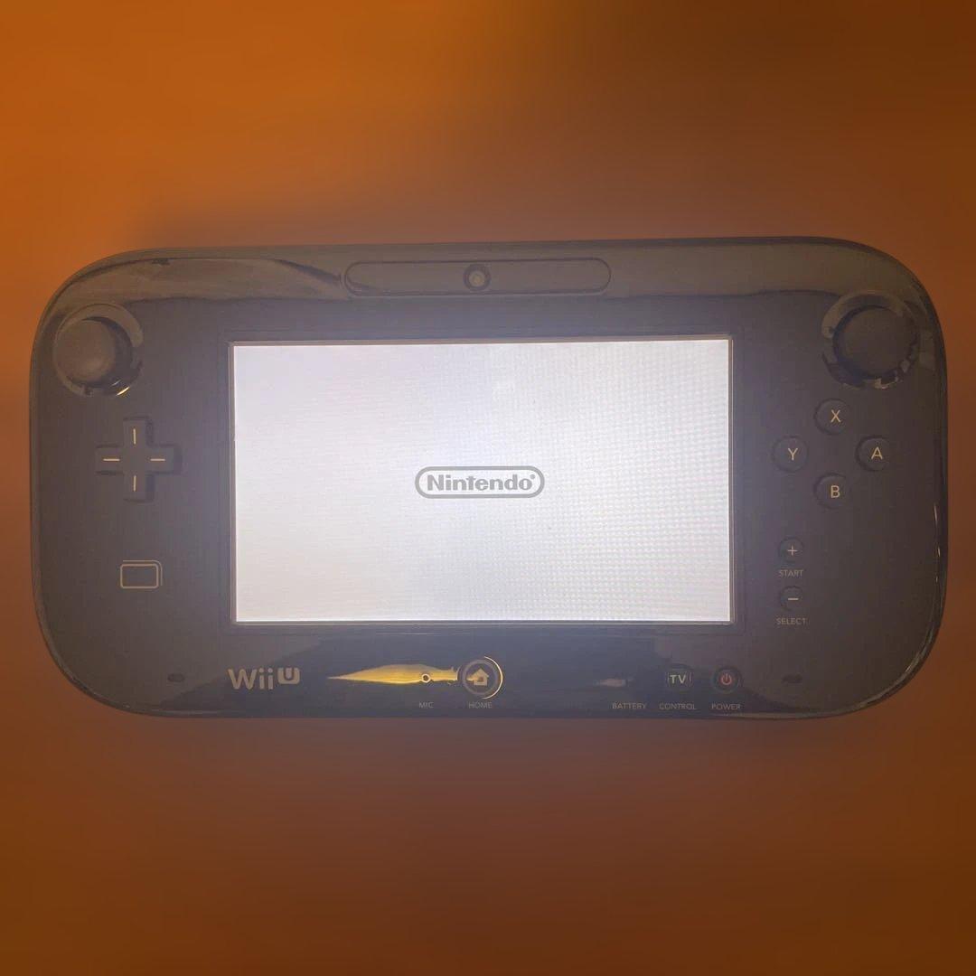 Wii U 本体 プレミアムセット MH3(トライ)G HD
