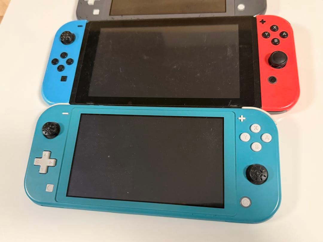 チ*キ様 Nintendo Switch Lite 複数カラー 5台 まとめ売り