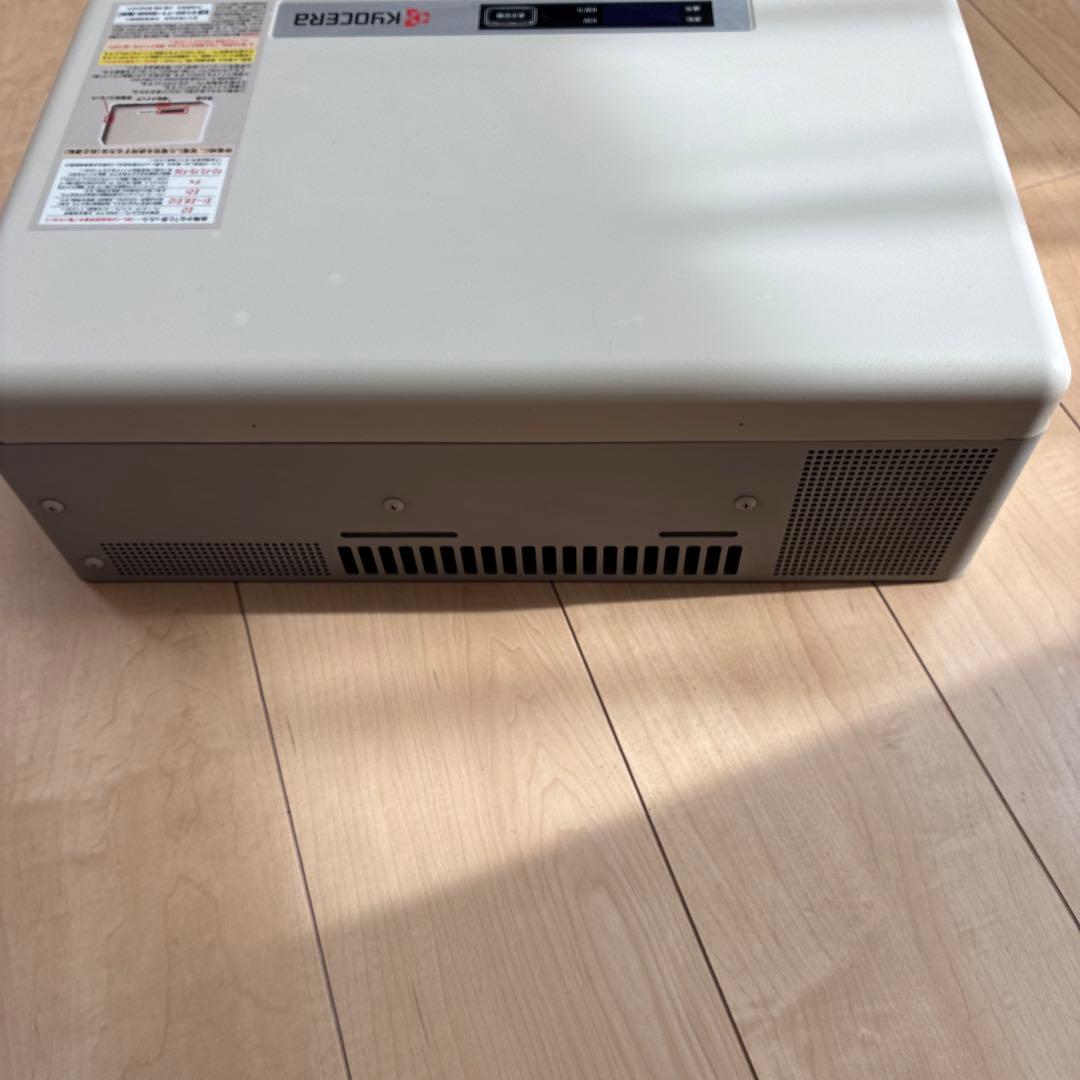 パワーコンディショナ　ソーラー発電　京セラ　PVN-406