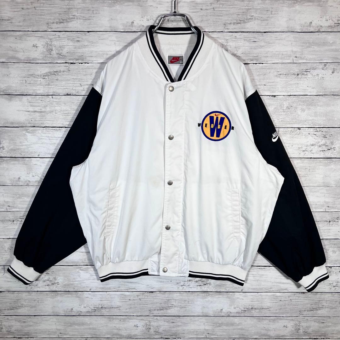 『超希少』　NIKE ブルゾン Chris Webber 銀タグ　XL