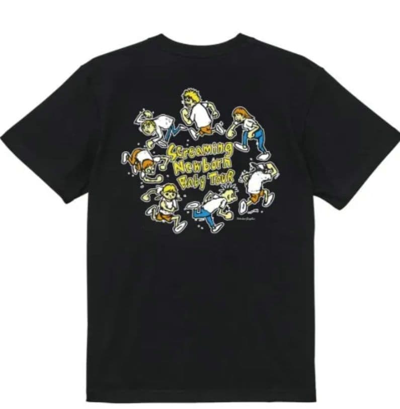 新品ハイスタ Hi-STANDARD Hongolian Circle T