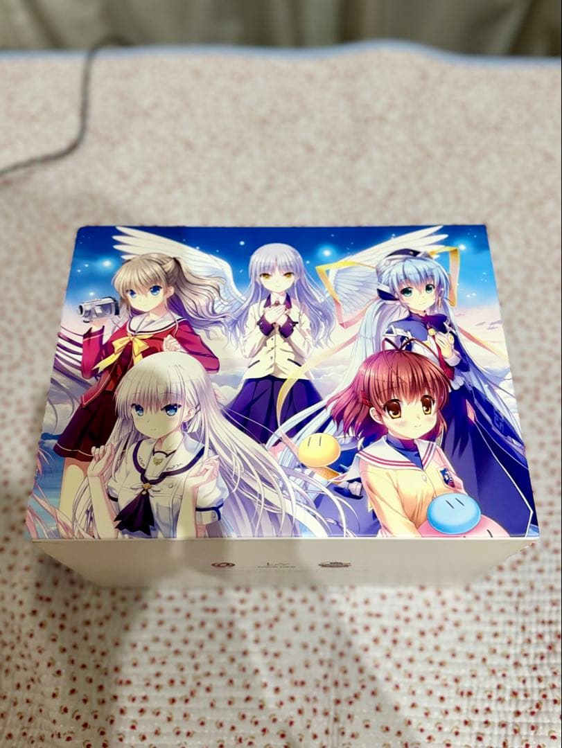 アニメ Key BOX 1999-2019 SOUND COLLECTION CD