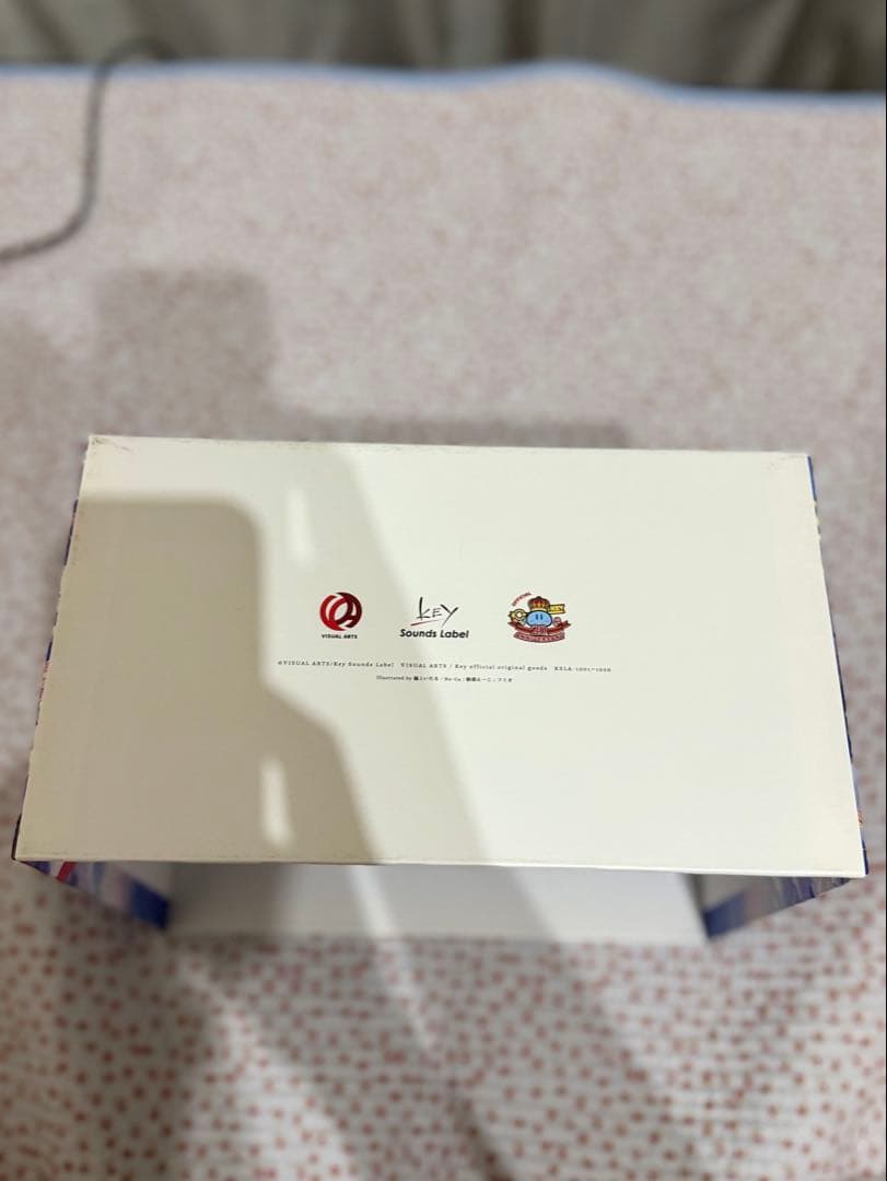 アニメ Key BOX 1999-2019 SOUND COLLECTION CD