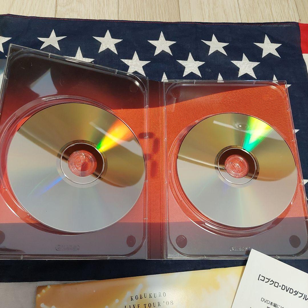 コブクロ DVD 4枚セット 初回限定盤 5296