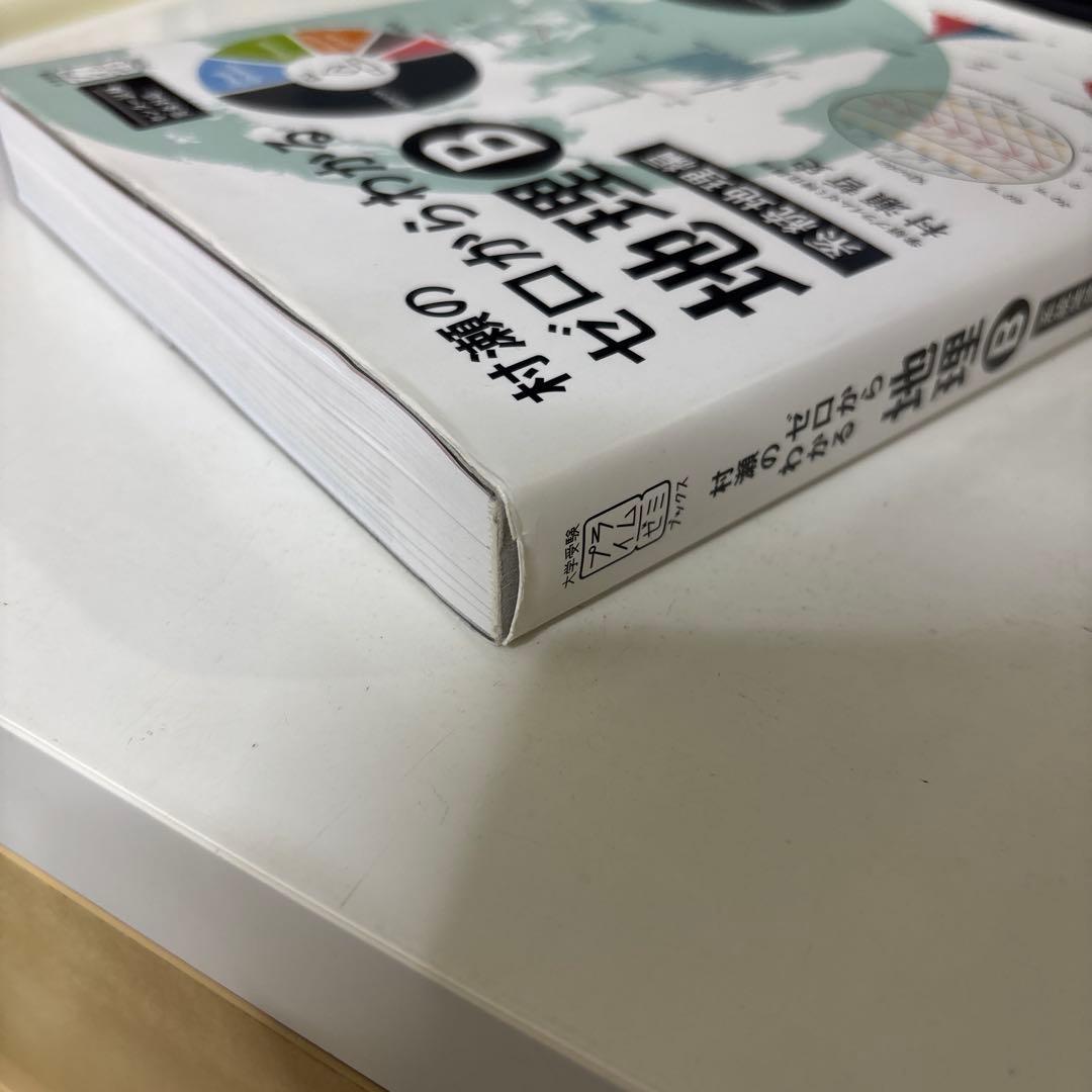 村瀬のゼロからわかる地理B 地誌編 系統地理編 2冊セット