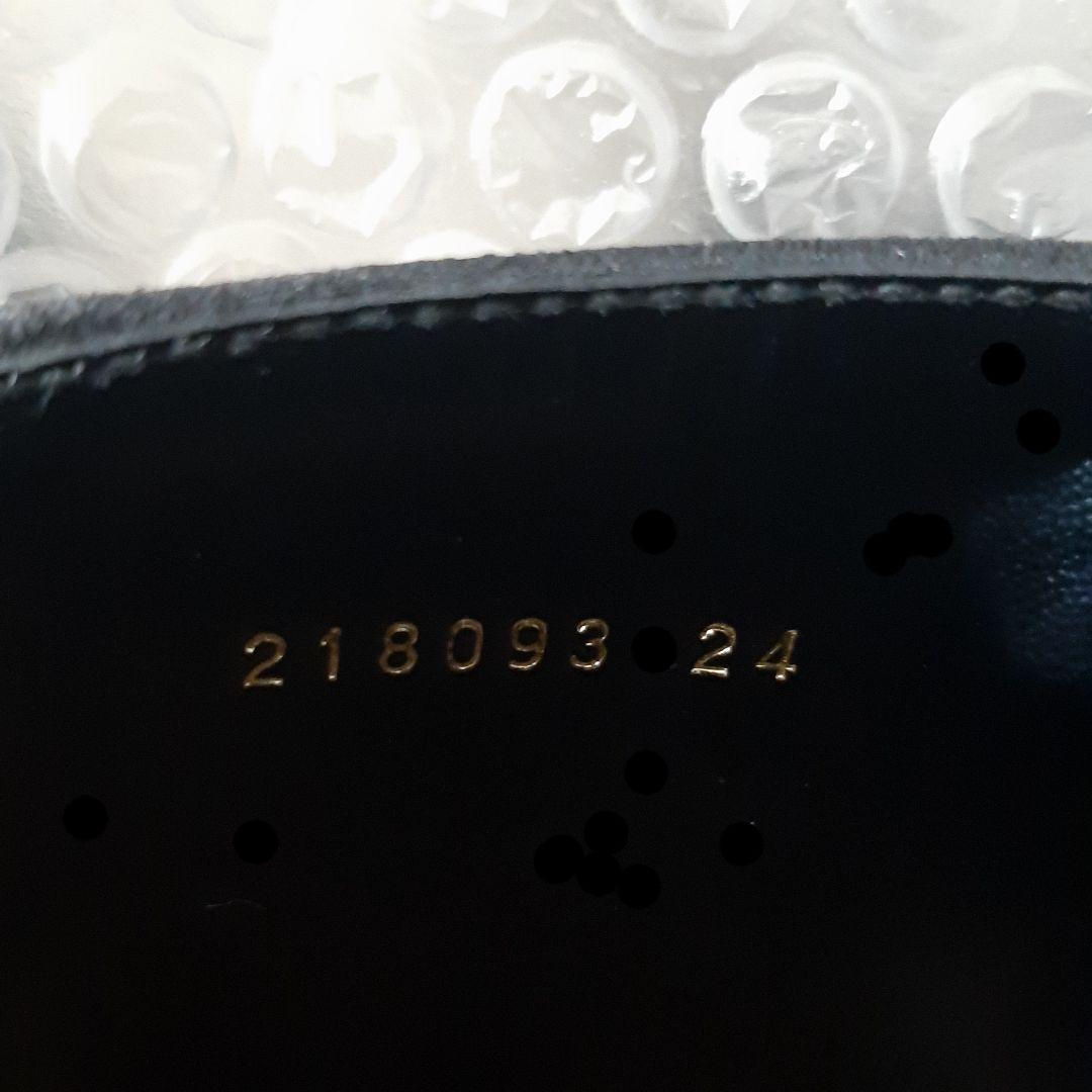 【ぴよちび】銀座かねまつ　メタルジップ ロングブーツ　24cm