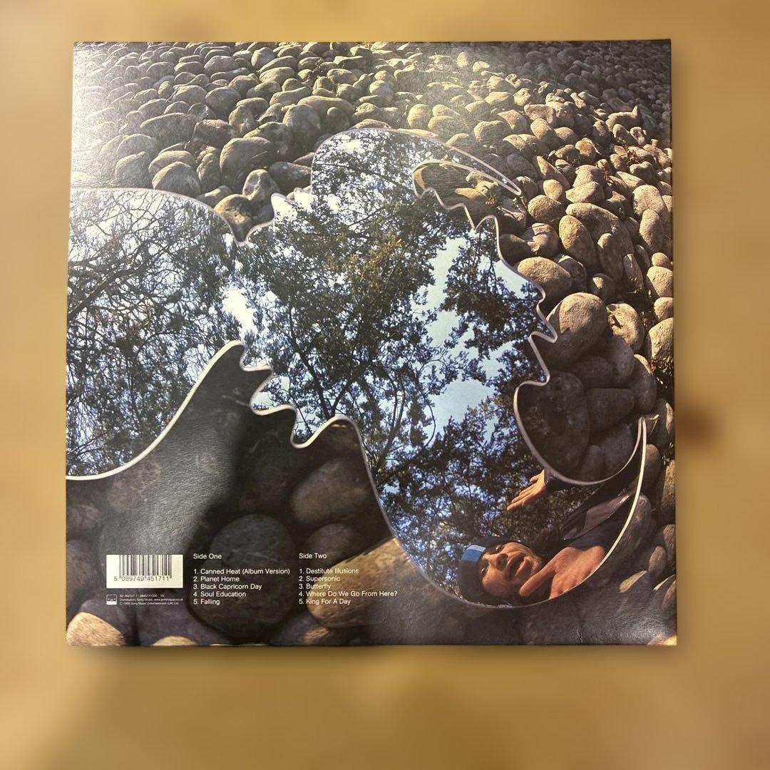 JAMIROQUAI / SYNKRONIZED レコード